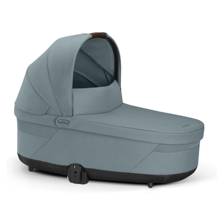 Dúo Talos S Lux de Cybex - Stormy Blue