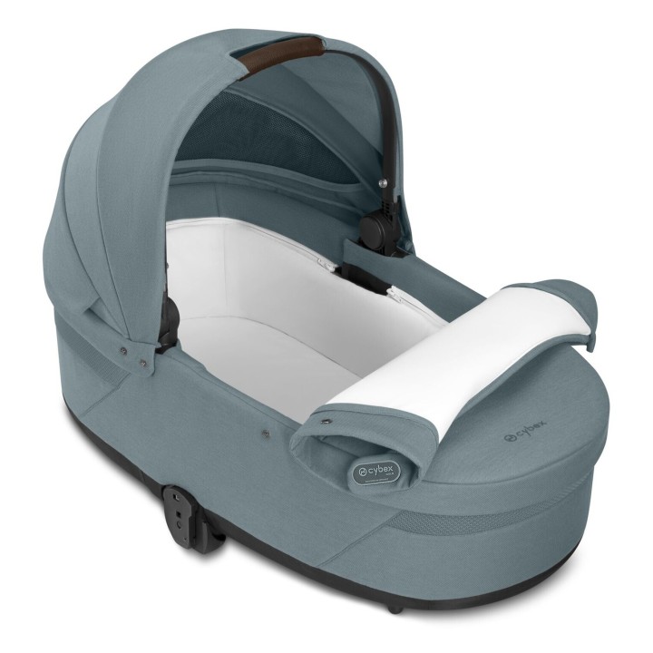 Dúo Talos S Lux de Cybex - Stormy Blue