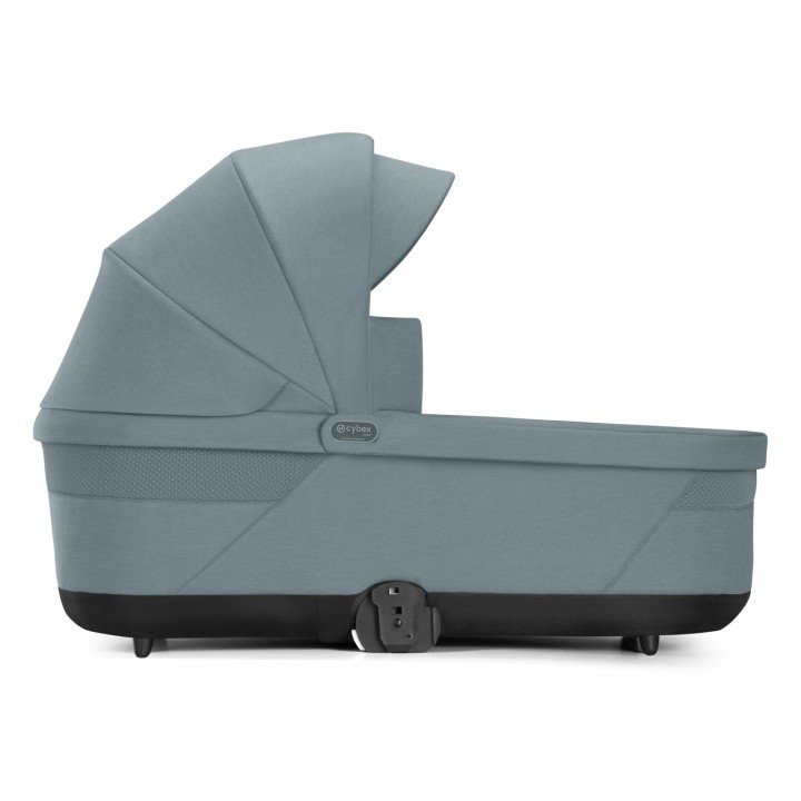 Dúo Talos S Lux de Cybex - Stormy Blue