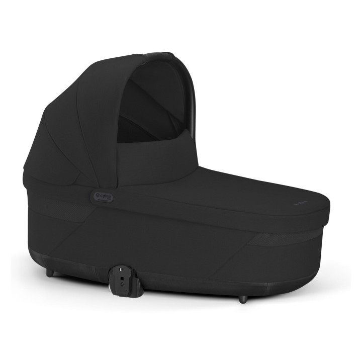Dúo Talos S Lux de Cybex - Moon Black
