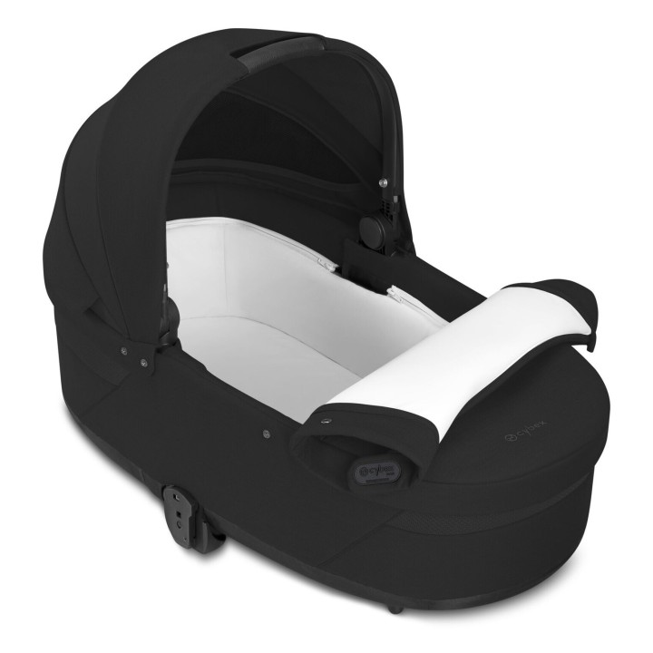 Dúo Talos S Lux de Cybex - Moon Black