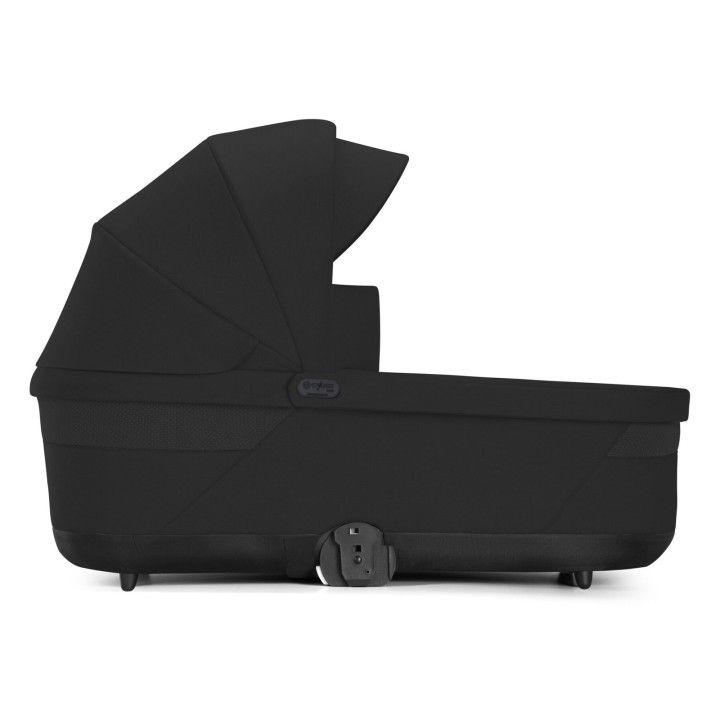 Dúo Talos S Lux de Cybex - Moon Black