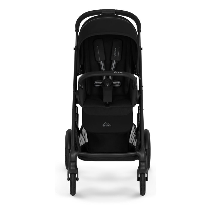 Dúo Talos S Lux de Cybex - Moon Black