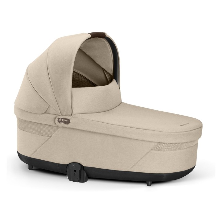 Dúo Talos S Lux de Cybex - Almond Beige