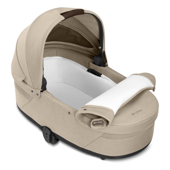 Dúo Talos S Lux de Cybex - Almond Beige