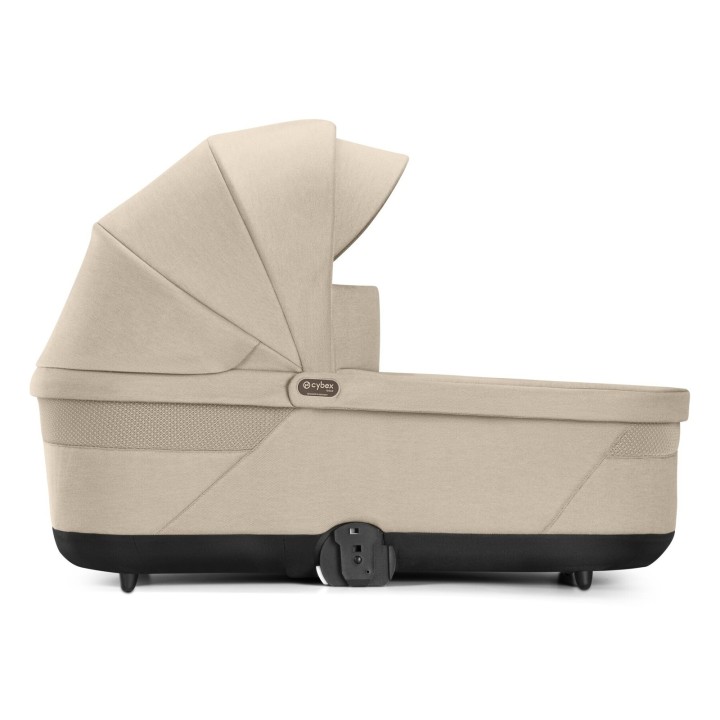 Dúo Talos S Lux de Cybex - Almond Beige