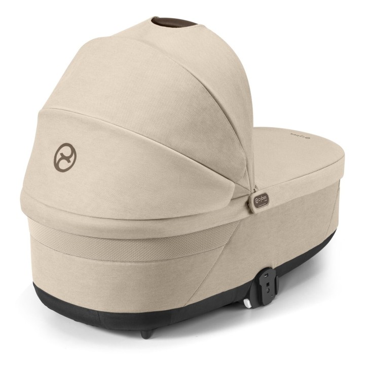 Dúo Talos S Lux de Cybex - Almond Beige