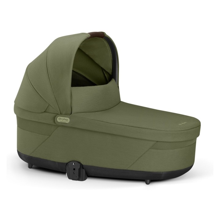 Dúo Talos S Lux de Cybex - Moss Green