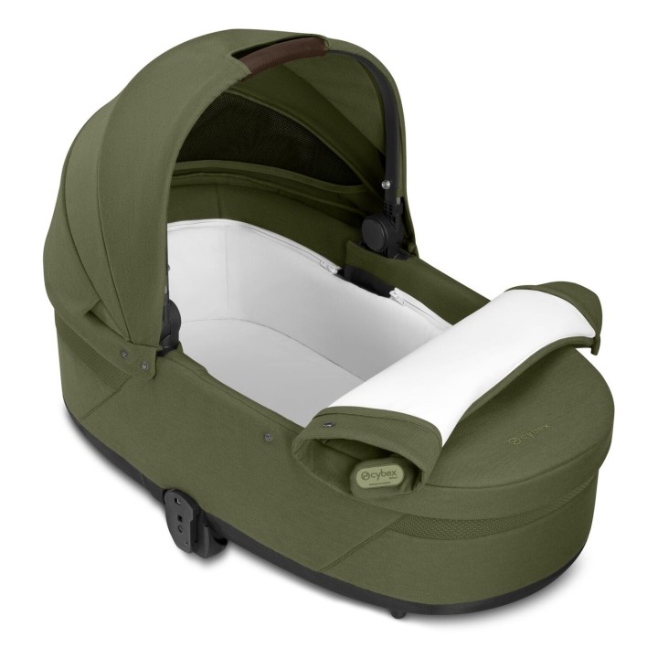 Dúo Talos S Lux de Cybex - Moss Green