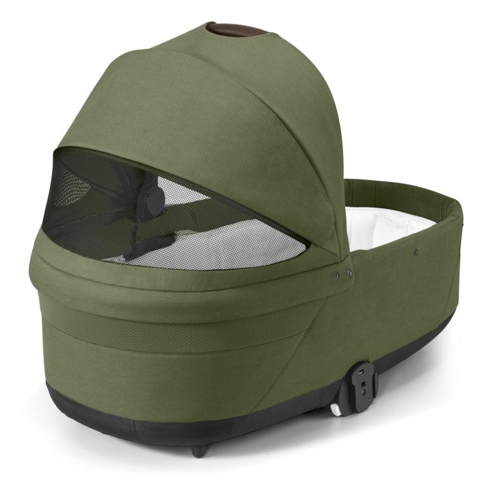 Dúo Talos S Lux de Cybex - Moss Green