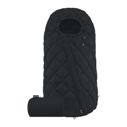 Saco Snogga 2 de Cybex - Moon Black