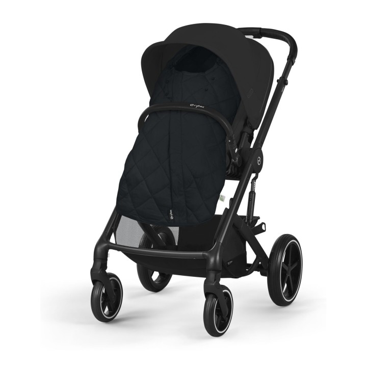 Saco Snogga 2 de Cybex - Moon Black