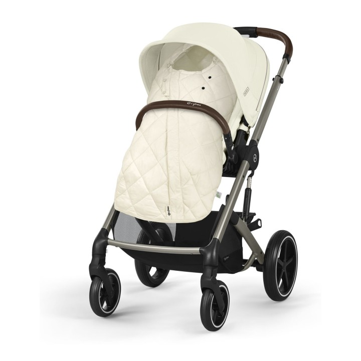 Saco Snogga 2 de Cybex - Seashell Beige
