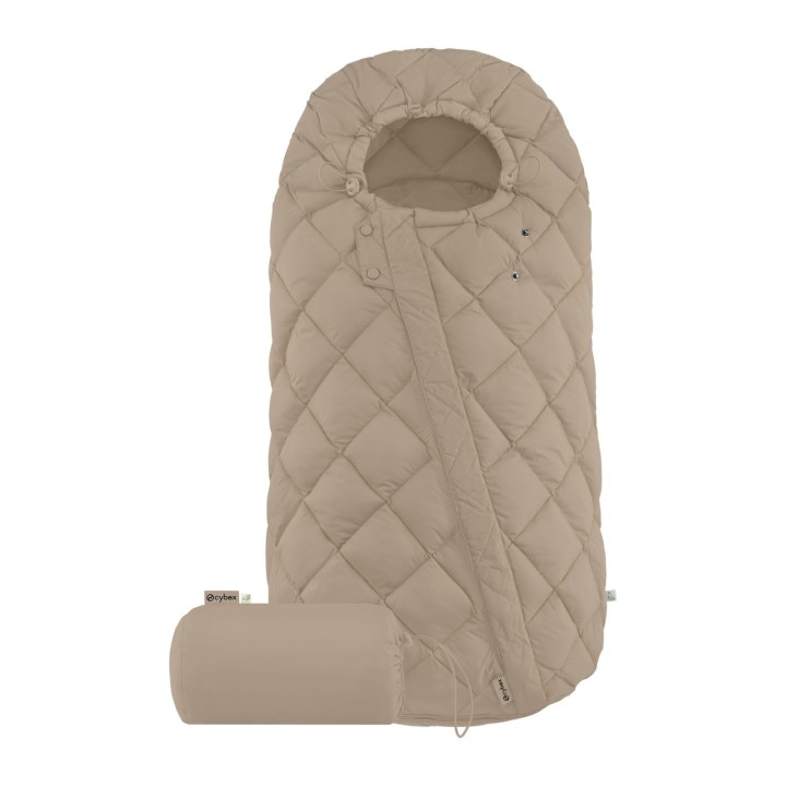 Saco Snogga 2 de Cybex - Almond Beige