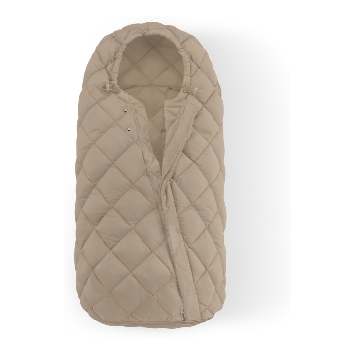 Saco Snogga 2 de Cybex - Almond Beige