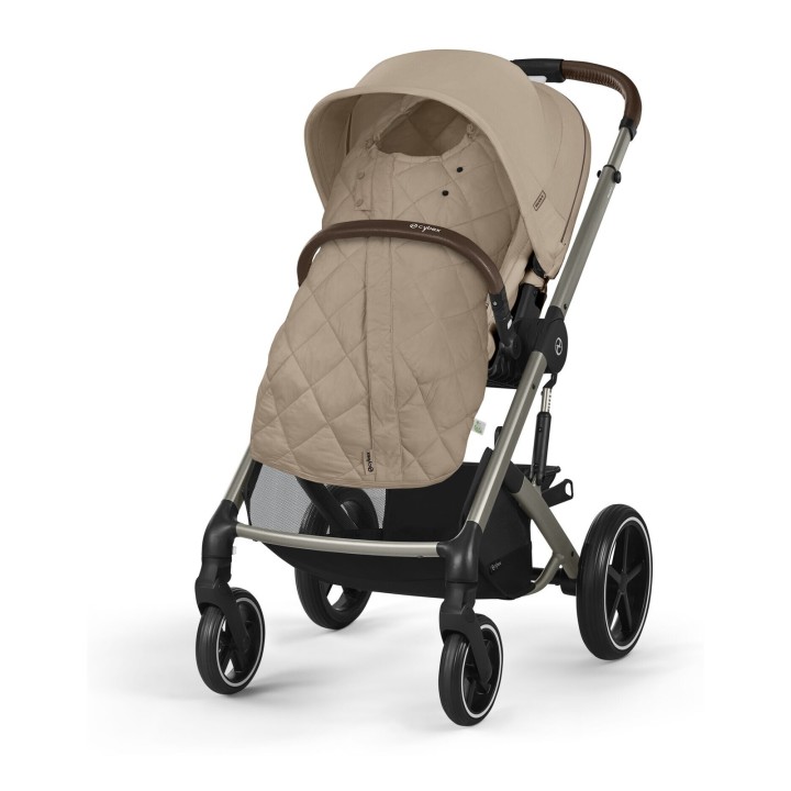 Saco Snogga 2 de Cybex - Almond Beige