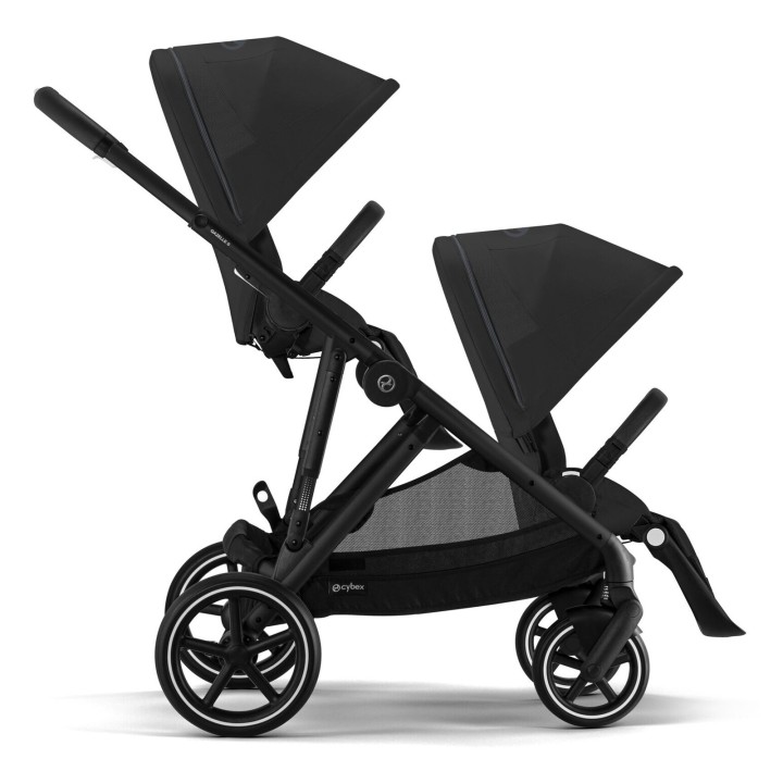 Unidad de asiento Gazelle S de Cybex - Moon Black