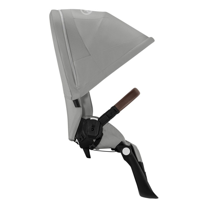 Unidad de asiento Gazelle S de Cybex - Stone Grey