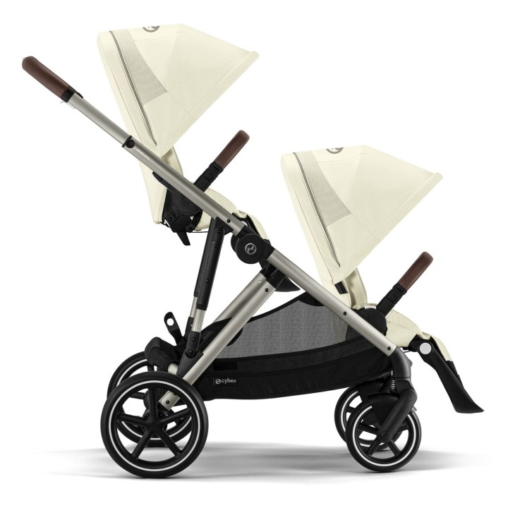Unidad de asiento Gazelle S de Cybex - Seashell Beige