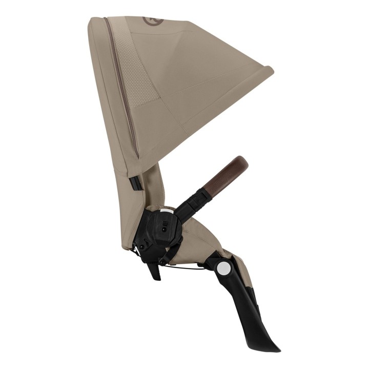 Unidade de assento Gazelle S da Cybex - Almond Beige