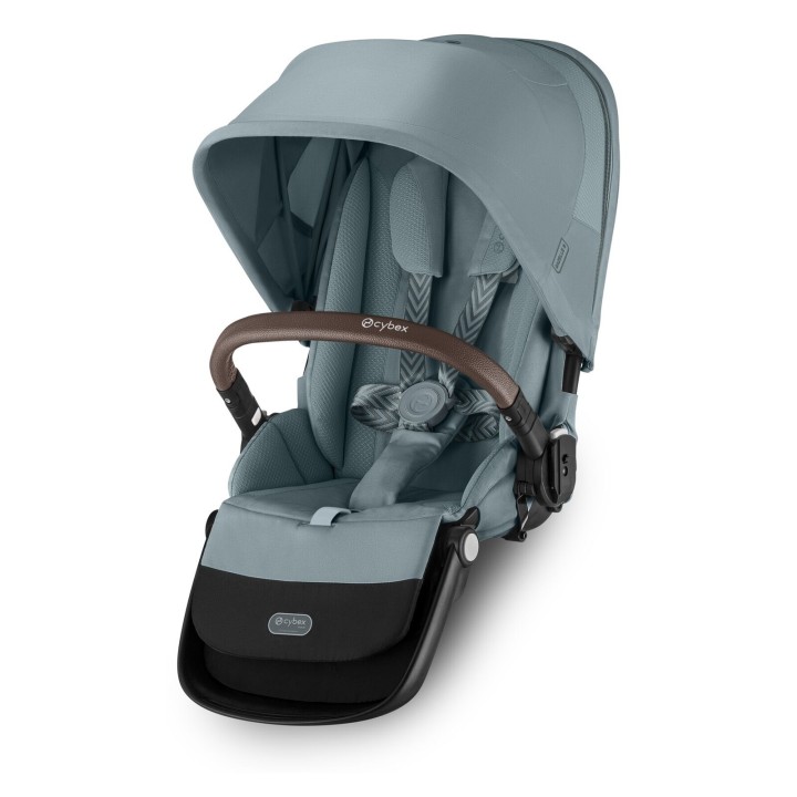 Unidad de asiento Gazelle S de Cybex - Stormy Blue