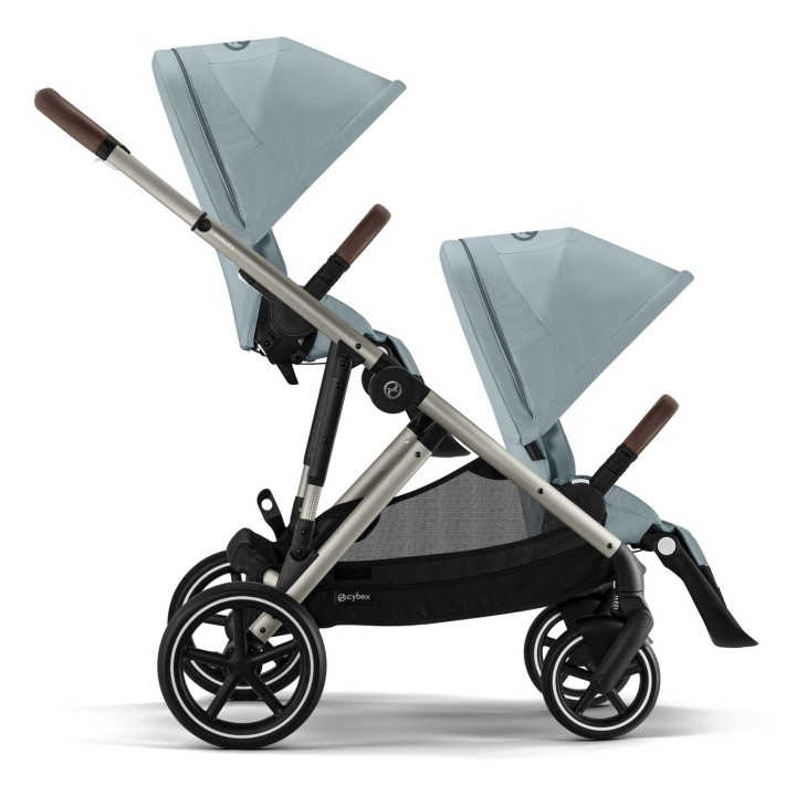 Unidad de asiento Gazelle S de Cybex - Stormy Blue
