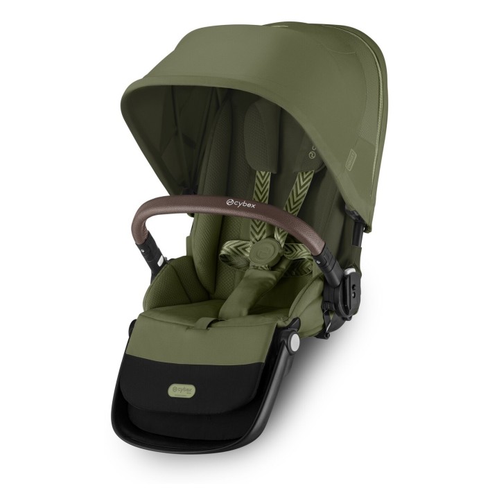 Unidad de asiento Gazelle S de Cybex - Moss Green