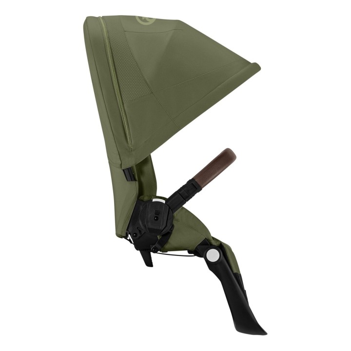 Unidade de assento Gazelle S da Cybex - Moss Green