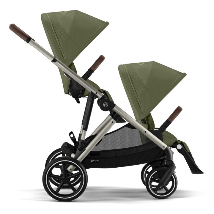 Unidad de asiento Gazelle S de Cybex - Moss Green