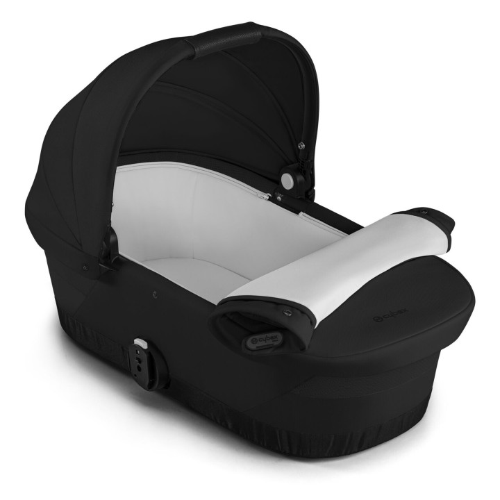 Capazo Gazelle S Cot de Cybex - Moon Black