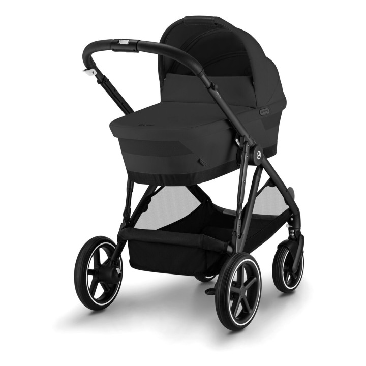 Capazo Gazelle S Cot de Cybex - Moon Black