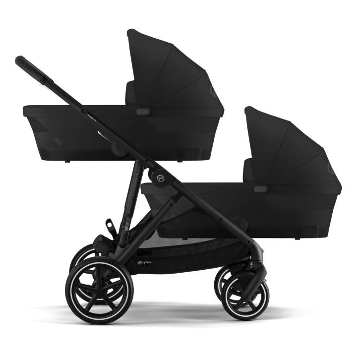 Alcofa Gazelle S Cot da Cybex - Moon Black