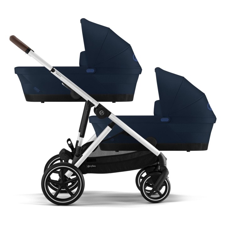 Capazo Gazelle S Cot de Cybex - Ocean Blue