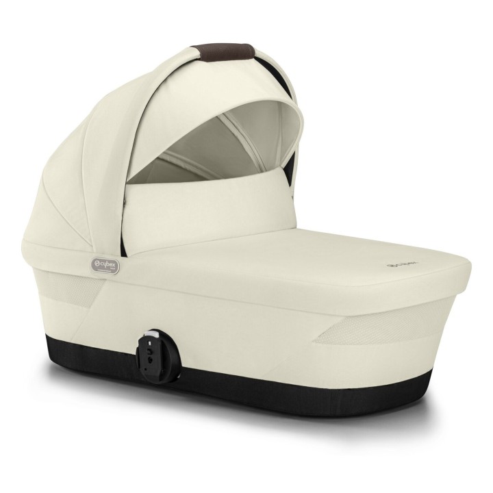 Capazo Gazelle S Cot de Cybex - Seashell Beige