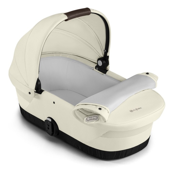 Capazo Gazelle S Cot de Cybex - Seashell Beige