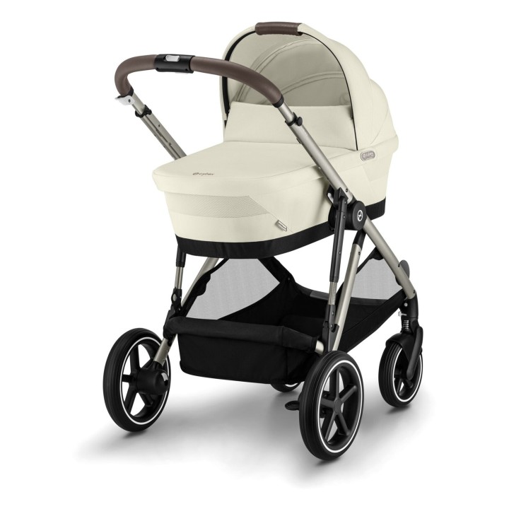 Capazo Gazelle S Cot de Cybex - Seashell Beige
