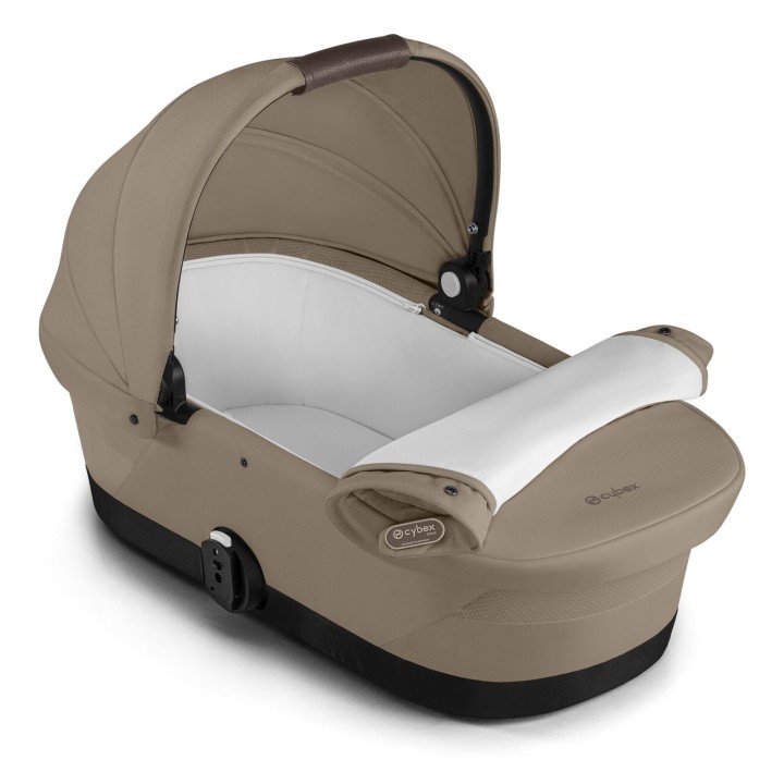 Alcofa Gazelle S Cot da Cybex - Almond Beige