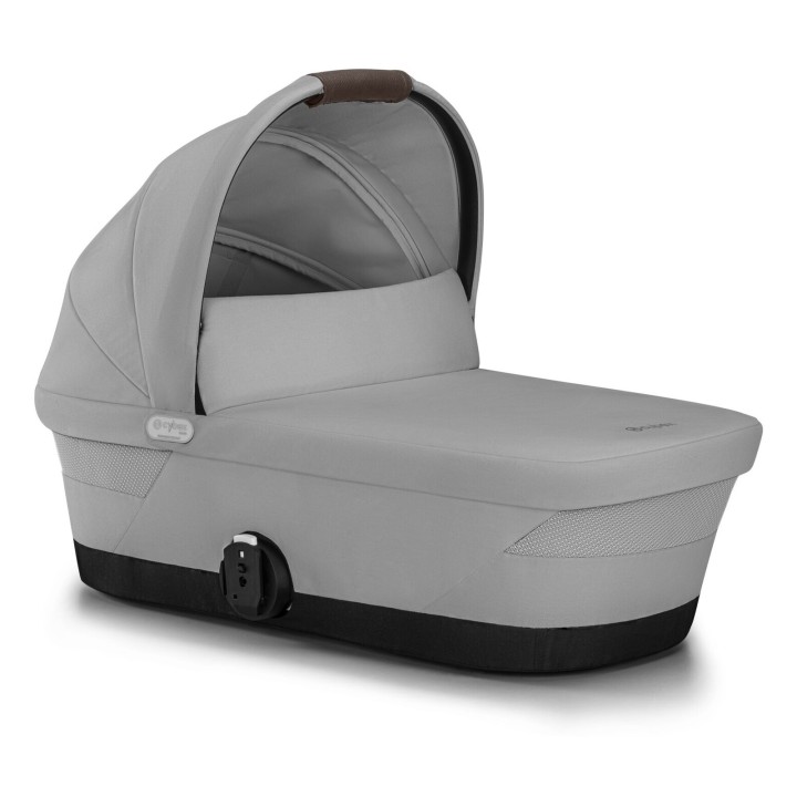 Alcofa Gazelle S Cot da Cybex - Stone Grey