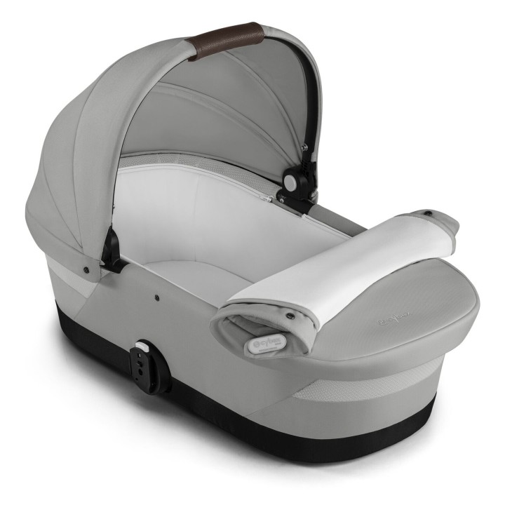 Capazo Gazelle S Cot de Cybex - Stone Grey