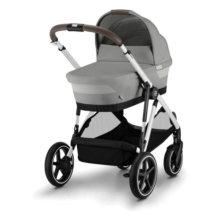 Capazo Gazelle S Cot de Cybex - Stone Grey