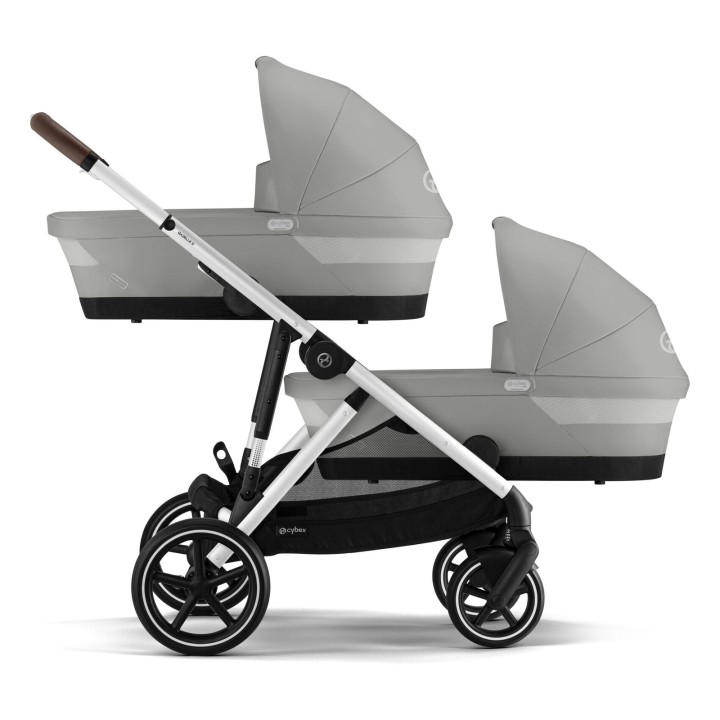 Alcofa Gazelle S Cot da Cybex - Stone Grey