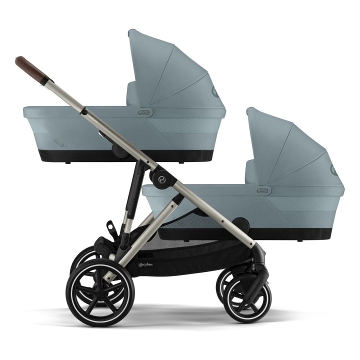 Capazo Gazelle S Cot de Cybex - Stormy Blue