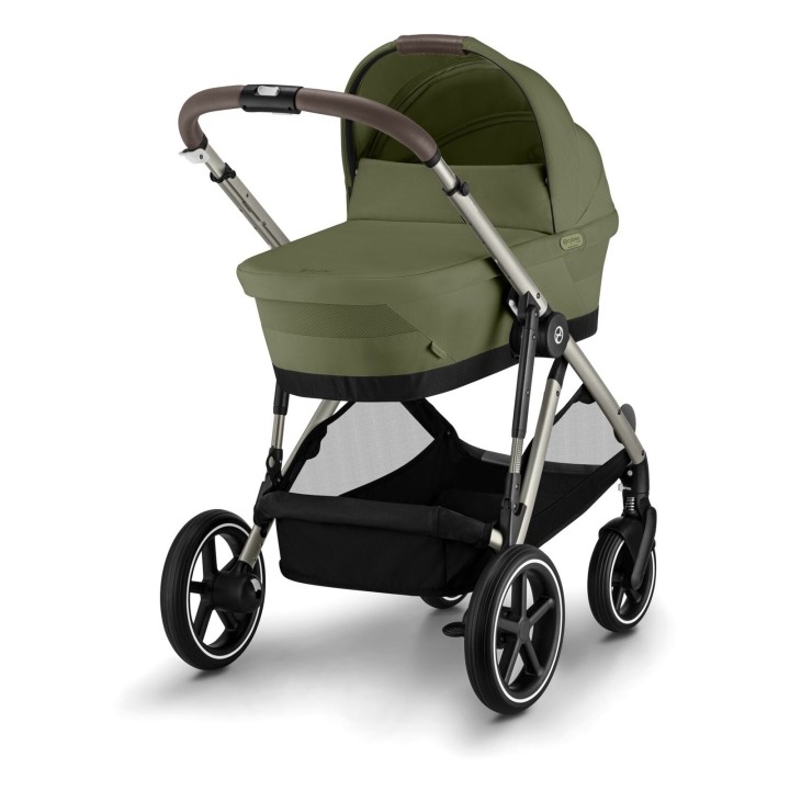 Alcofa Gazelle S Cot da Cybex - Moss Green