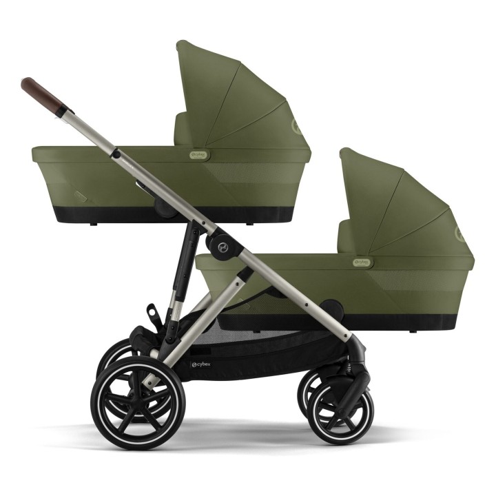 Alcofa Gazelle S Cot da Cybex - Moss Green