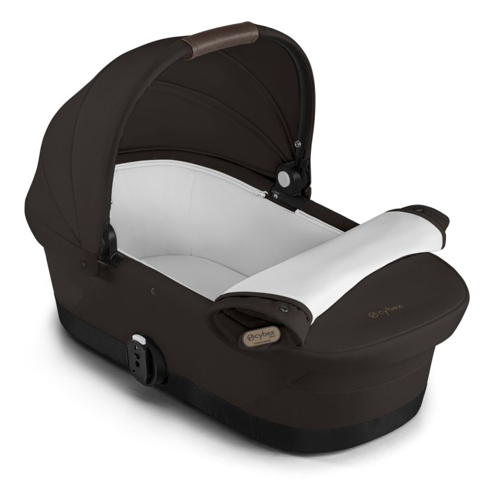 Alcofa Gazelle S Cot da Cybex - Chocolate Brown