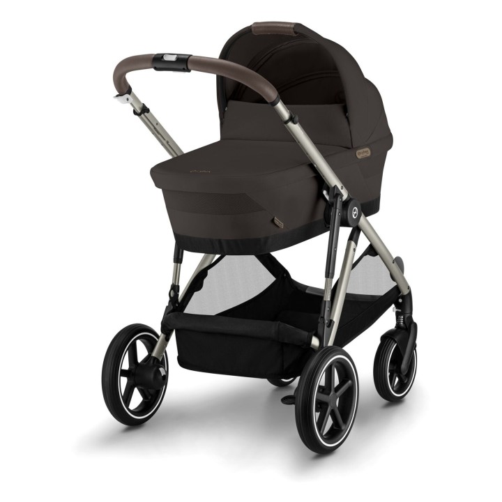 Capazo Gazelle S Cot de Cybex - Chocolate Brown