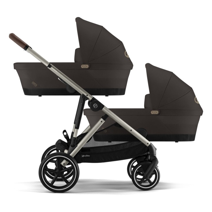 Alcofa Gazelle S Cot da Cybex - Chocolate Brown
