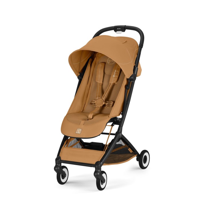 Cadeira de passeio Orfeo da Cybex - Cinnamon Yellow