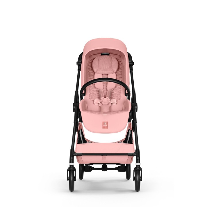 Cadeira de passeio Melio Carbon da Cybex - Candy Pink