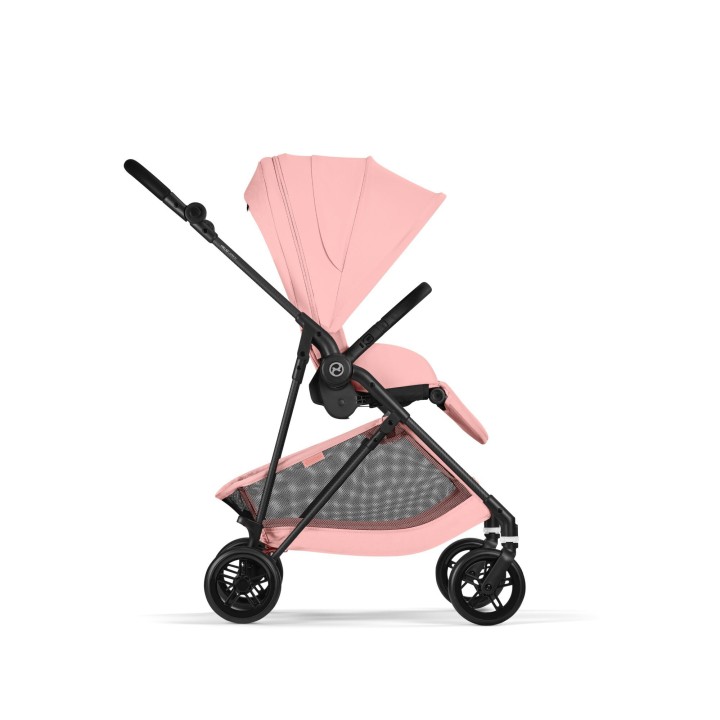 Silla de paseo Melio Carbon de Cybex - Candy Pink